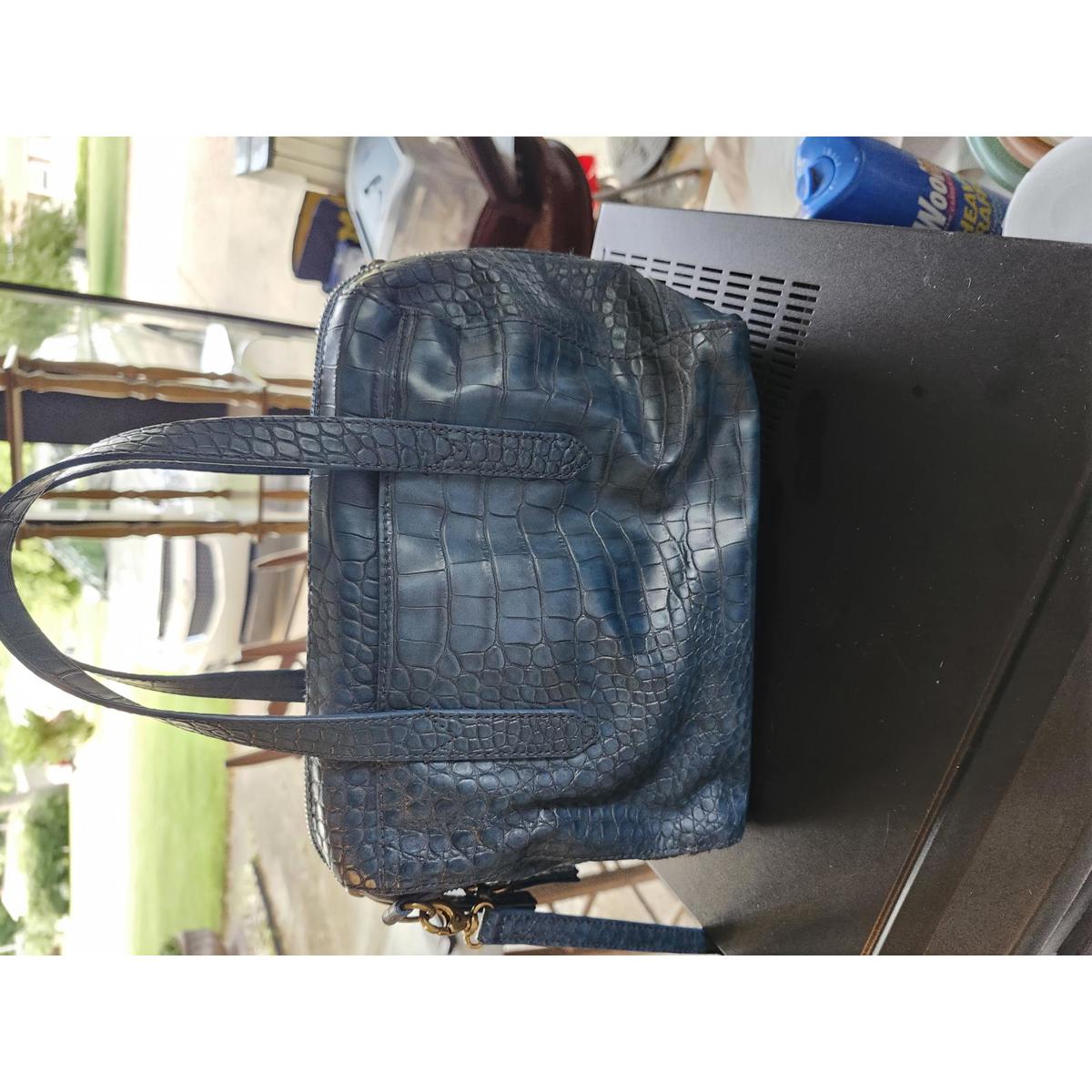 Preowned Fossil Handbag